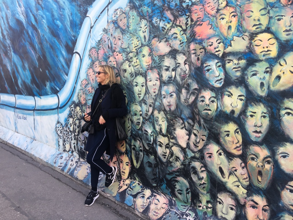 East Side Gallery Berlin