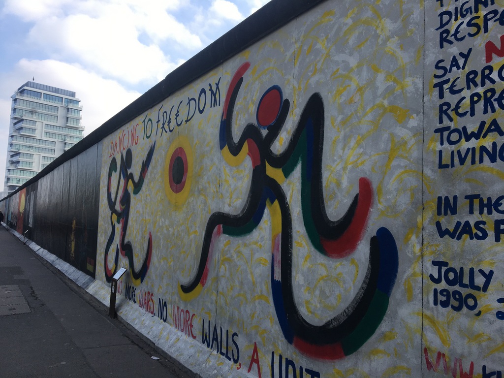 East Side Gallery