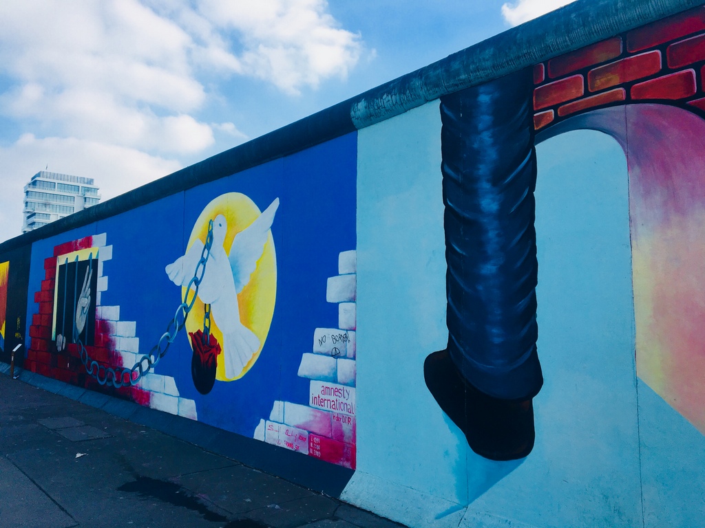 East Side Gallery 6