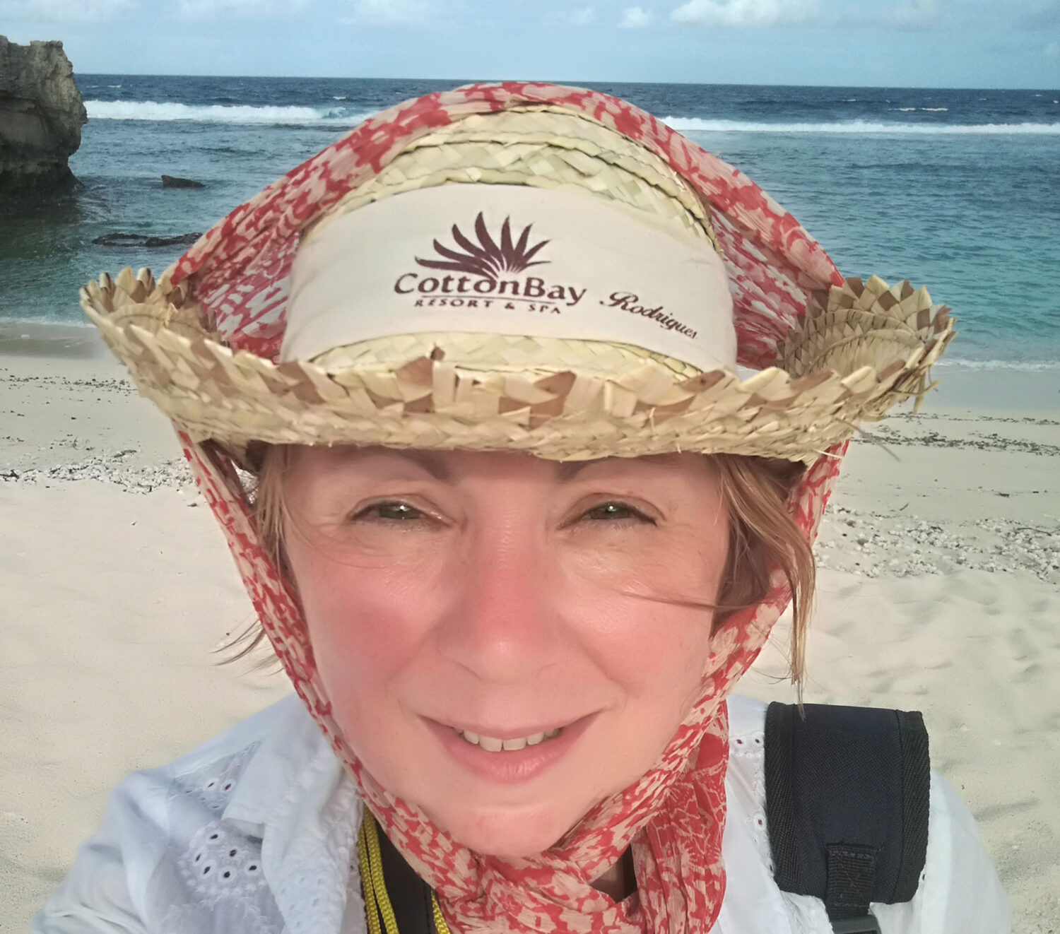 Rodrigues vacation - Pack a Sun Hat Rodrigues vacation - Pack a Sun Hat