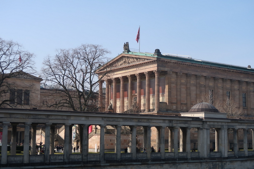 Berlin Museum Island