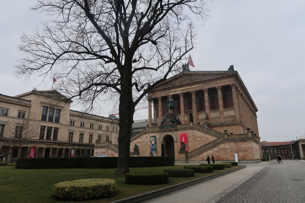 Museum Island