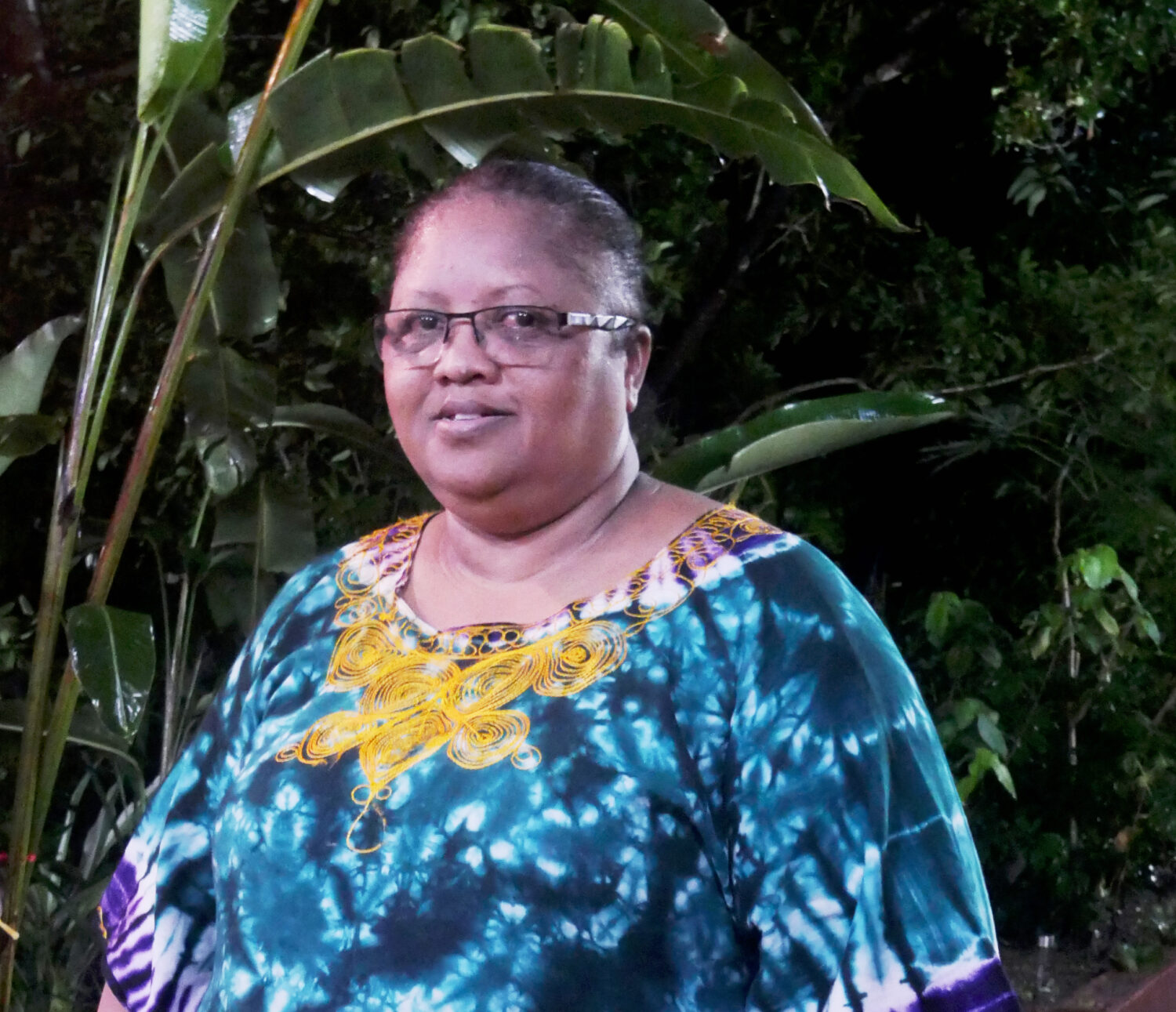 Our Hostess - Villa Mon Tresor - Rodrigues Our Hostess - Villa Mon Tresor - Rodrigues