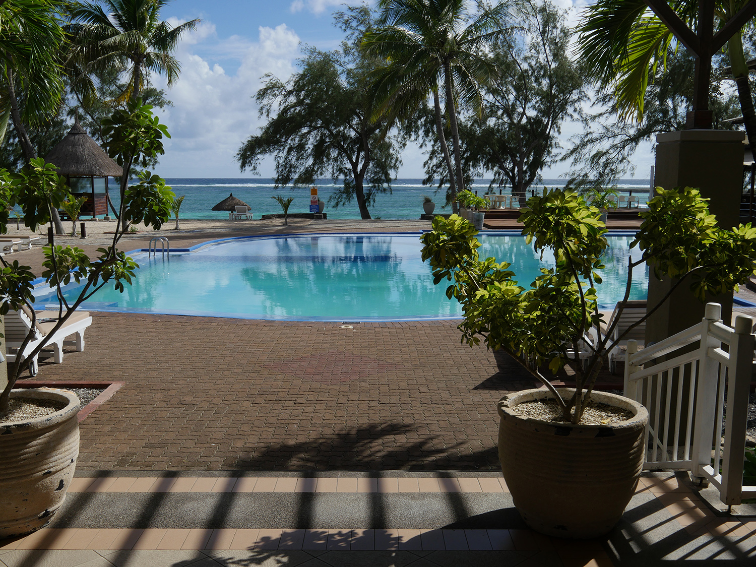 Pool and Sea Cotton Bay Hotel Rodrigues Island Pool and Sea Cotton Bay Hotel Rodrigues Island vacation guide