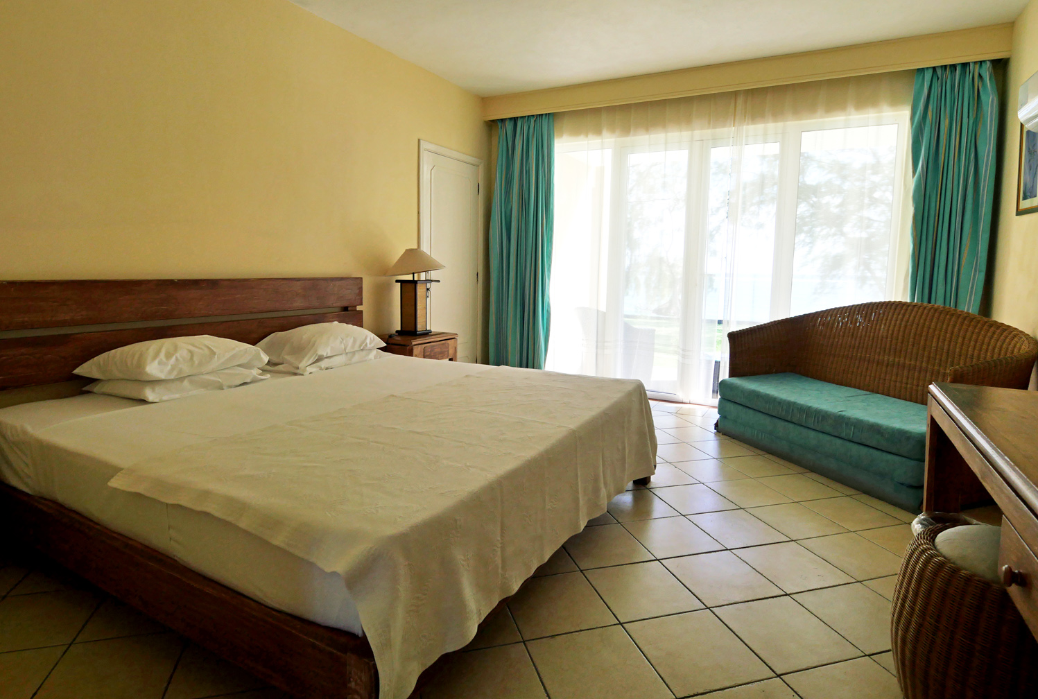 Room Cotton Bay Hotel Rodrigues Island Room Cotton Bay Hotel Rodrigues Island