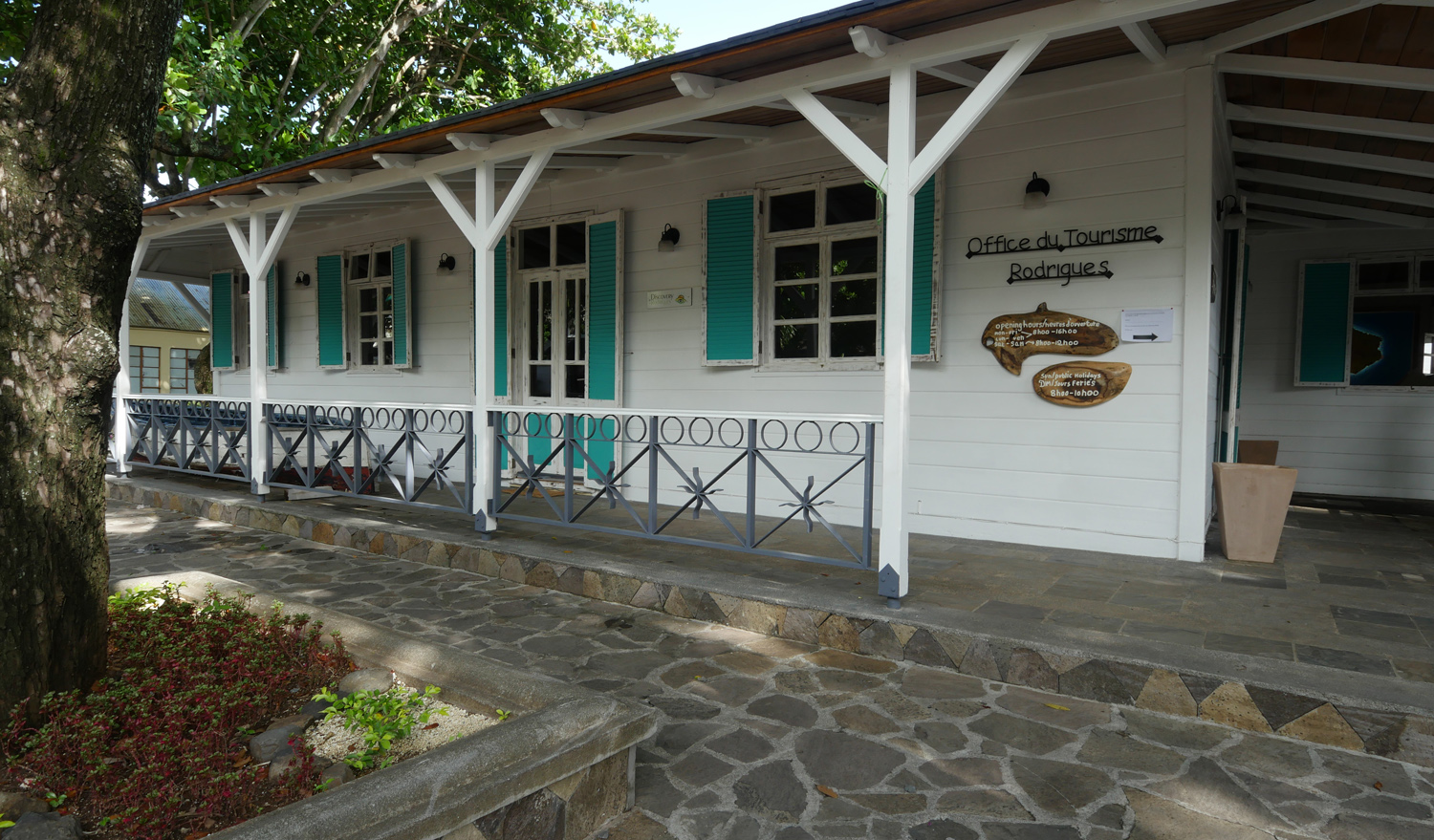 Tourism Office Rodrigues Tourism Office Rodrigues