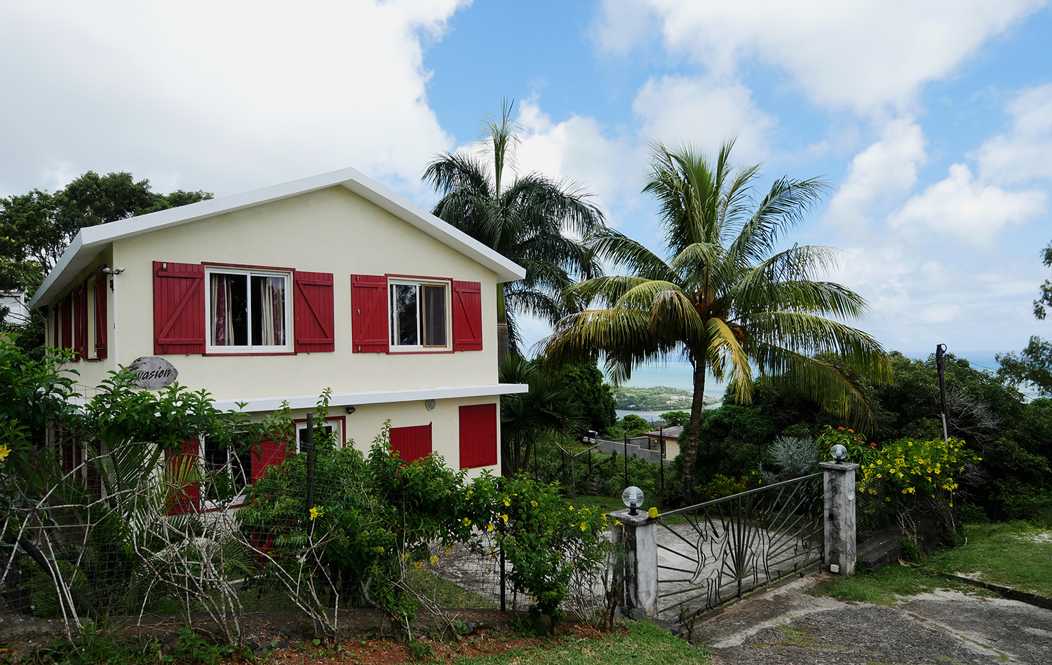 Villa Evasion Rodrigues 2 Villa Evasion Rodrigues 2
