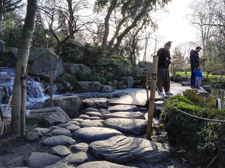 London Holland Park London Holland Park
