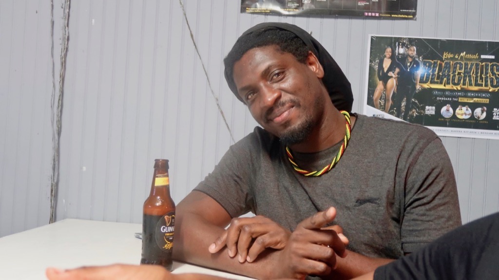 A & G Sports bar chef, Barbados