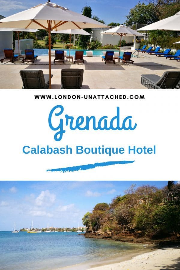 Calabash Boutique Hotel - Calabash Luxury Hotel Grenada