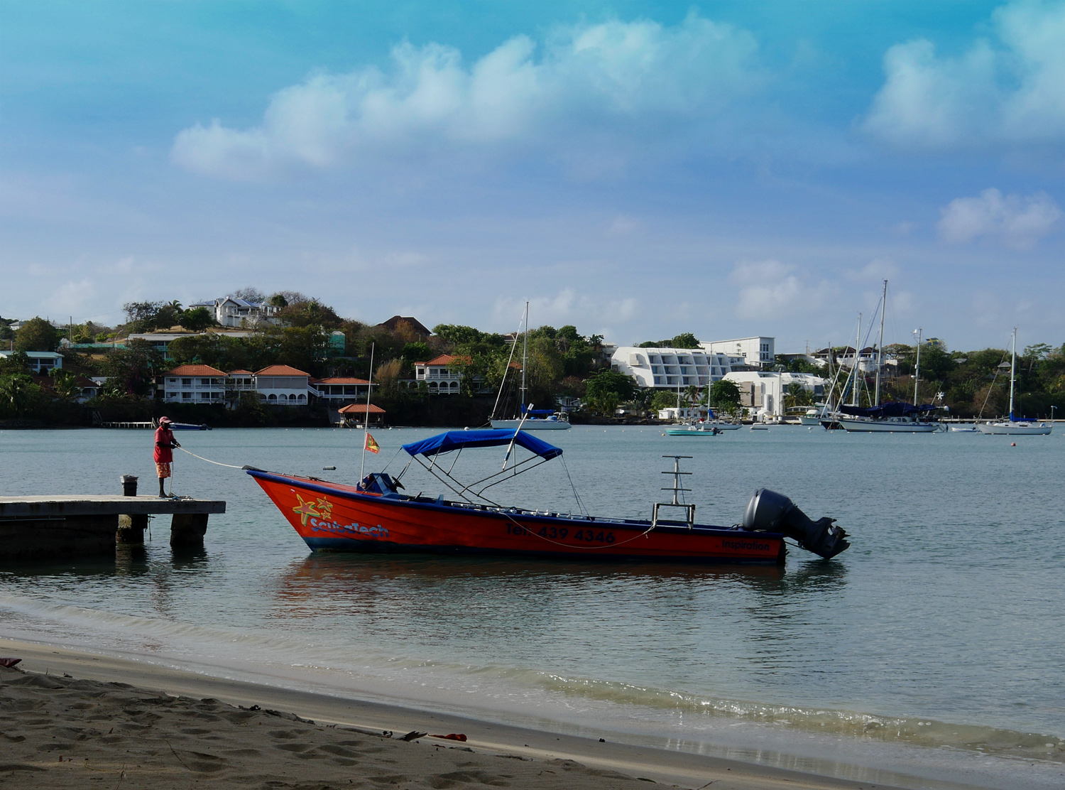 Calabash Water Sport