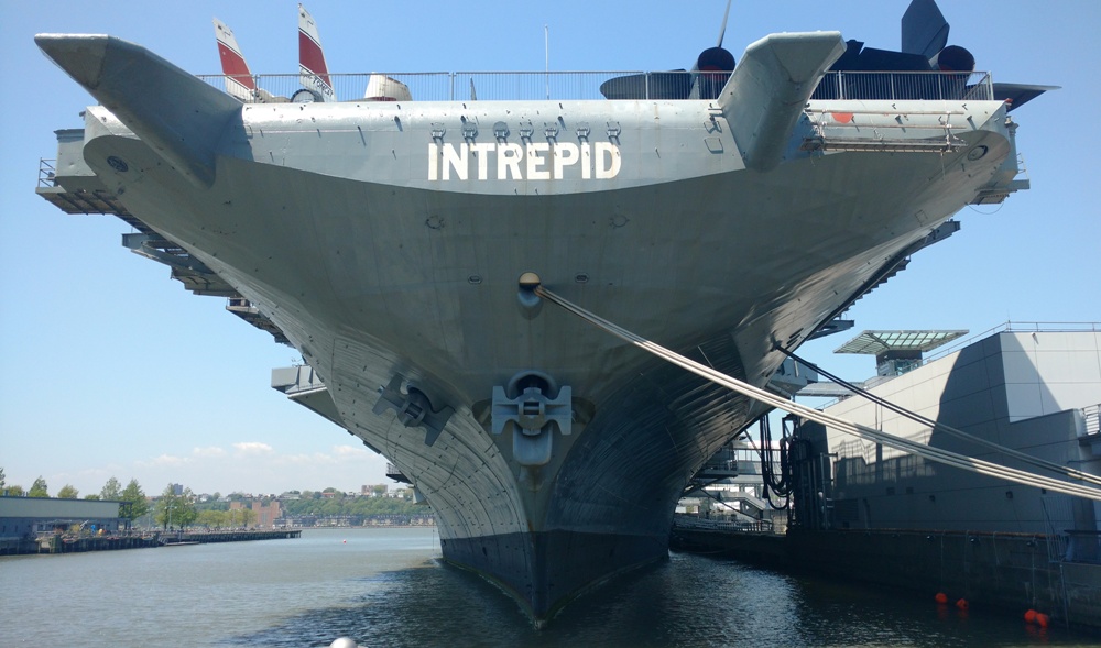New York CityPASS -Intrepid Museum