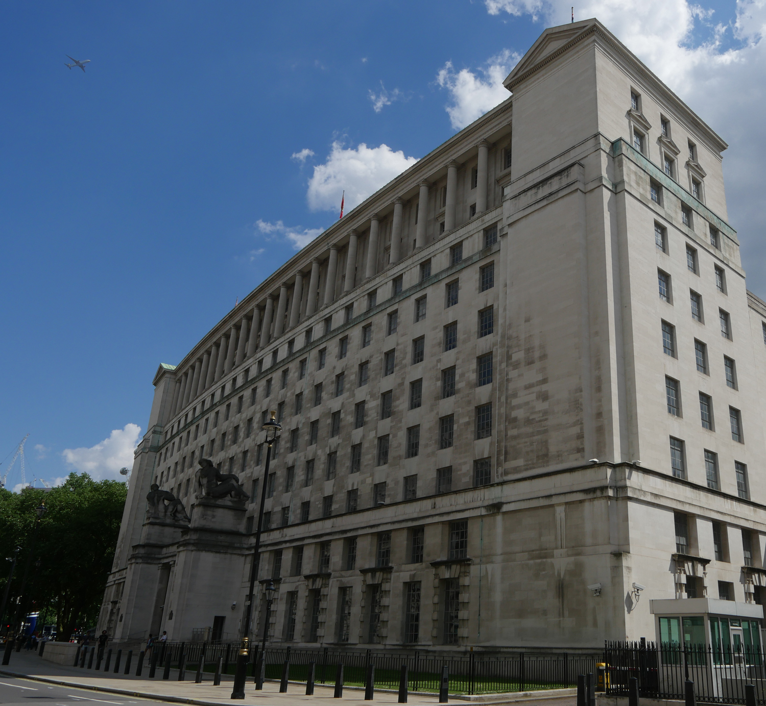 Ministry of Defense