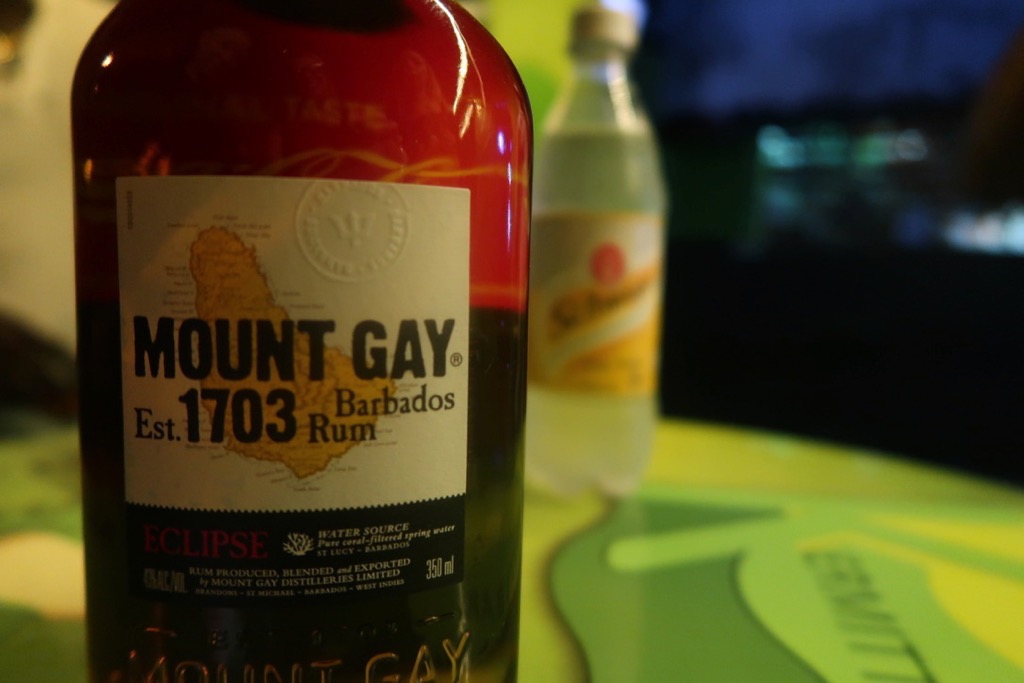 Mount Gay Rum, Barbados