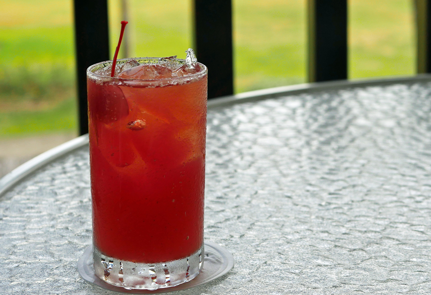 Rum Punch Calabash Grenada