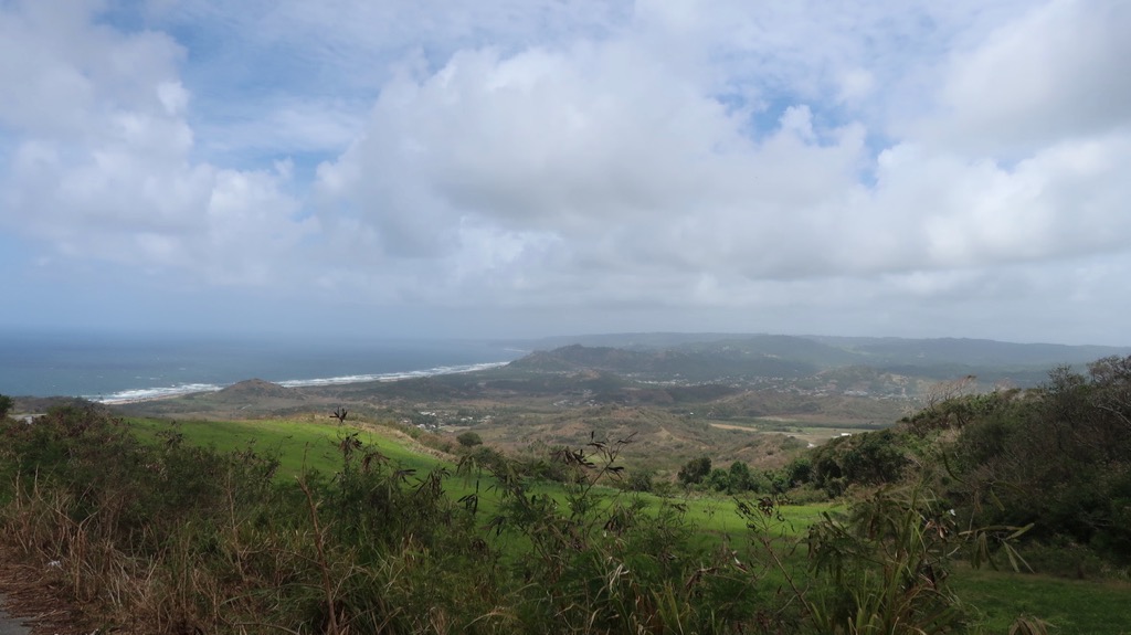 The Scotland District Barbados