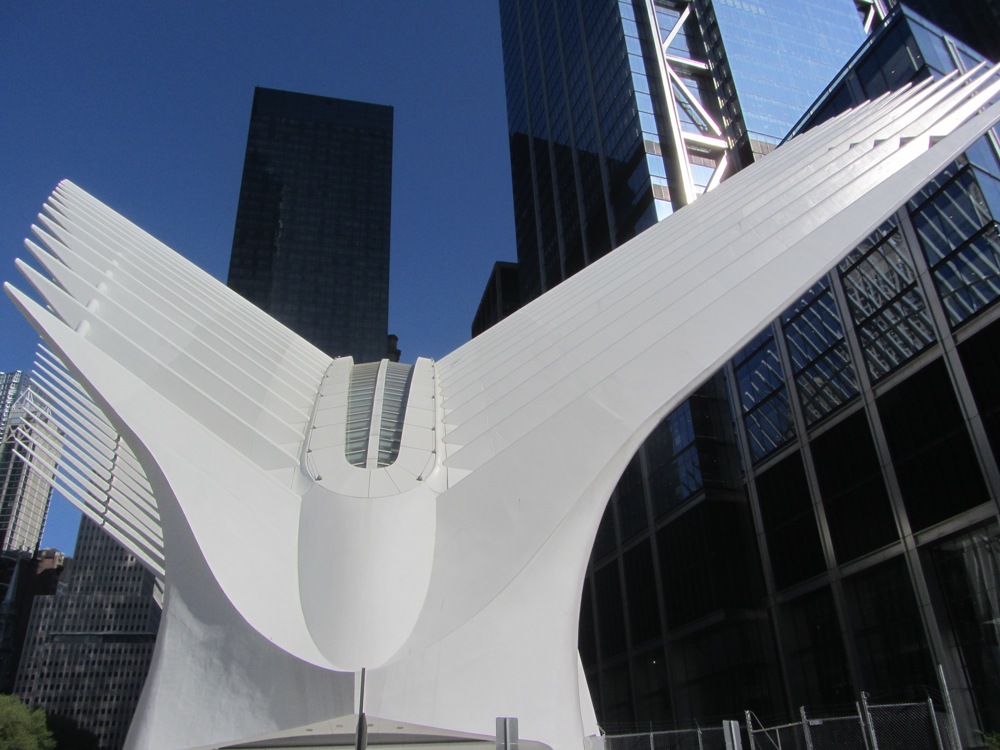 New Yourk City Pass - by 9/11
