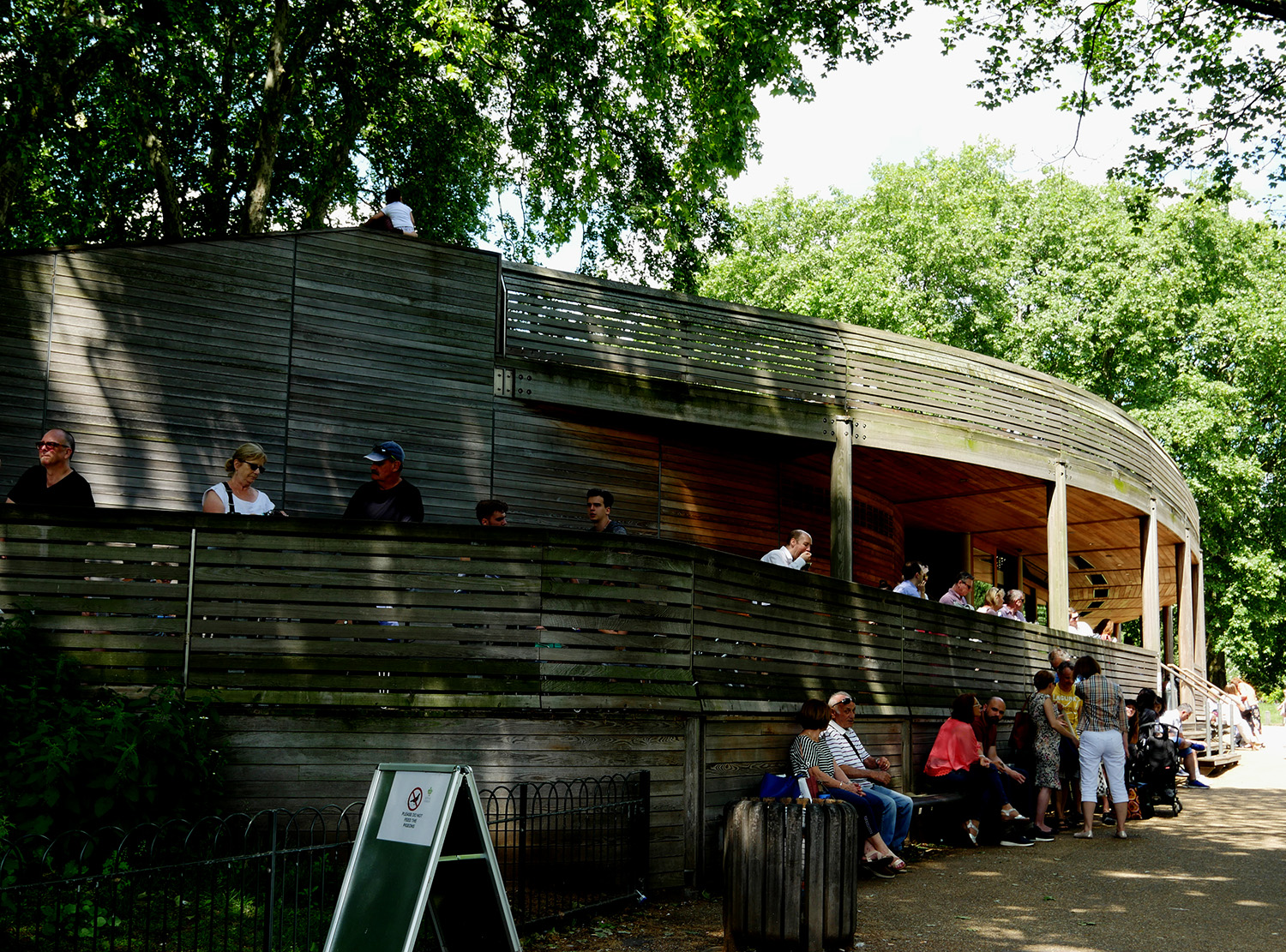 st James Park Cafe 2