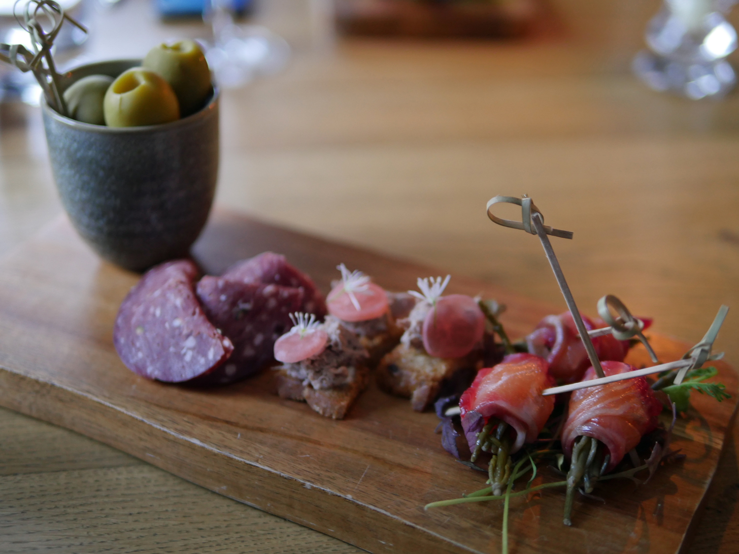 Ballintaggart Old Manse of Blair Sharing Platter