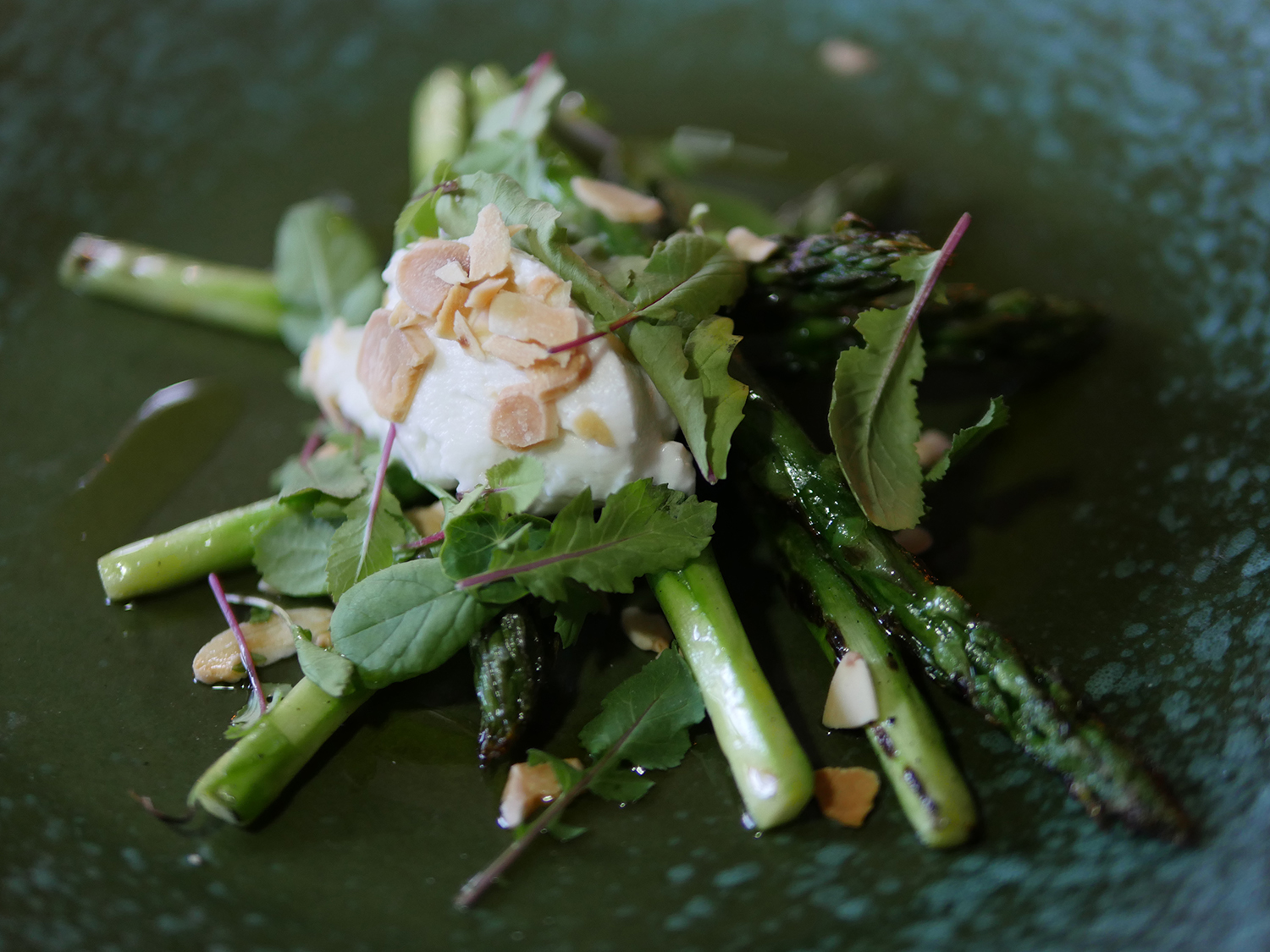 Old Manse of Blair - Ballintaggart Asparagus