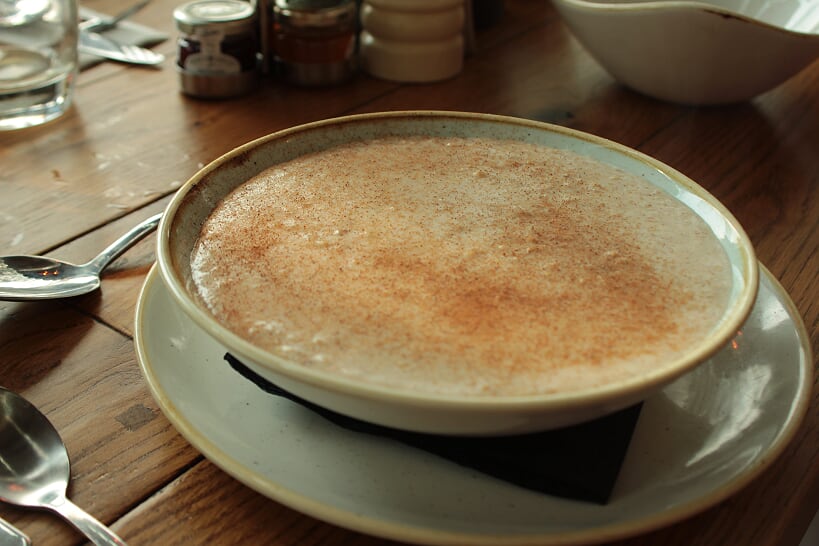 Alexander Pope porridge