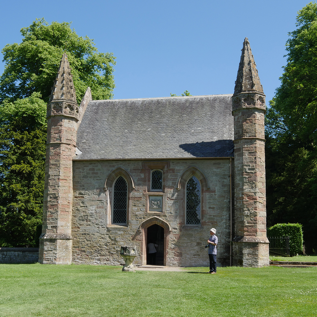 Scone Palace Insta 3