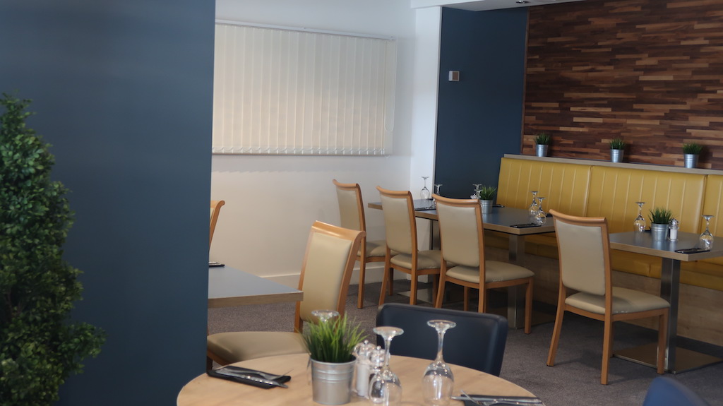 Brasserie h - Holburne holidays