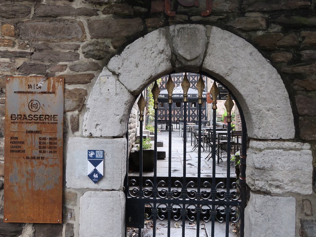 Brewery C beguinage