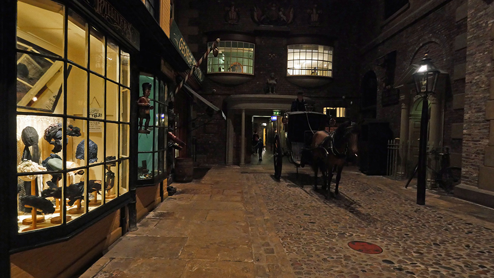 Castle Museum STreet