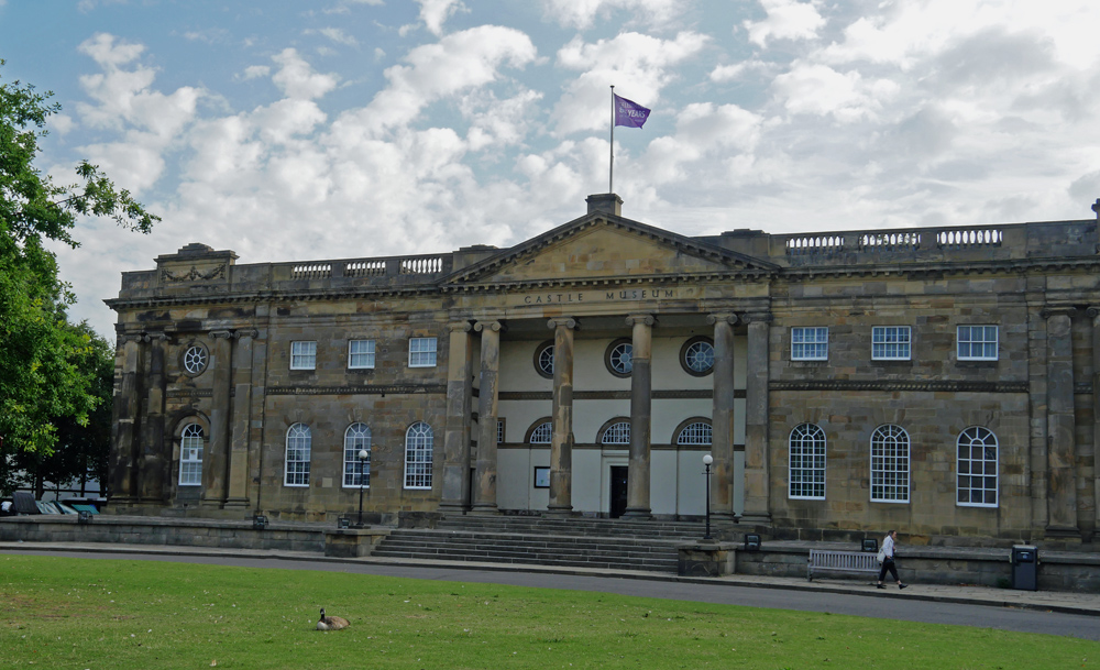 Castle Museum York