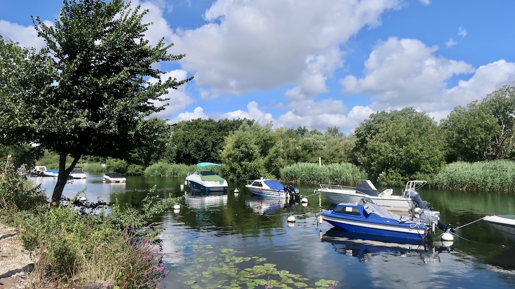 Hoburne Holidays - at Christchurch, Dorset