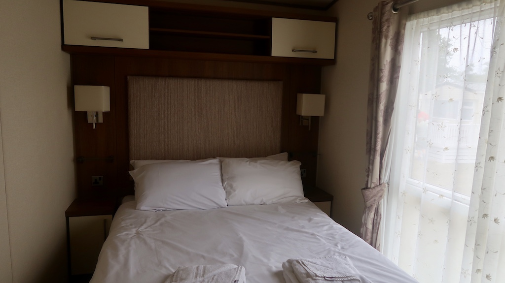 Double bedroom Holburne Bashley