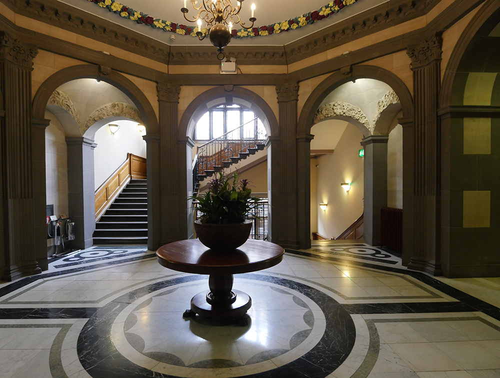 Grand Hotel and Spa Landing