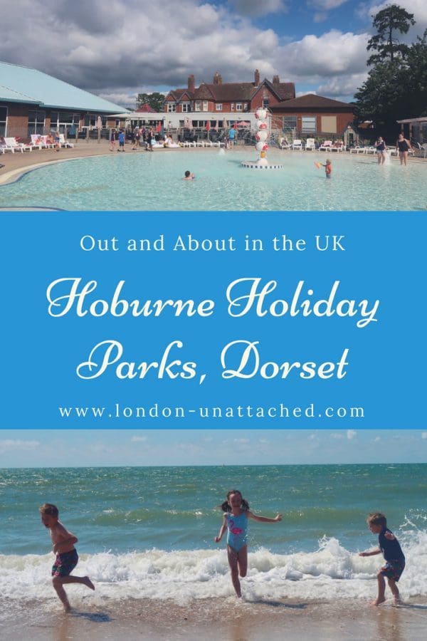 Hoburne Holiday Parks - Hoburne Bashley - Dorset