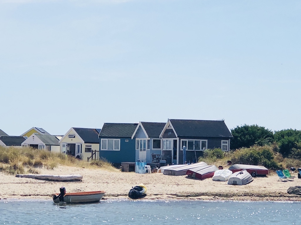 Mudiford Sandbanks -Hoburne Holiday Parks