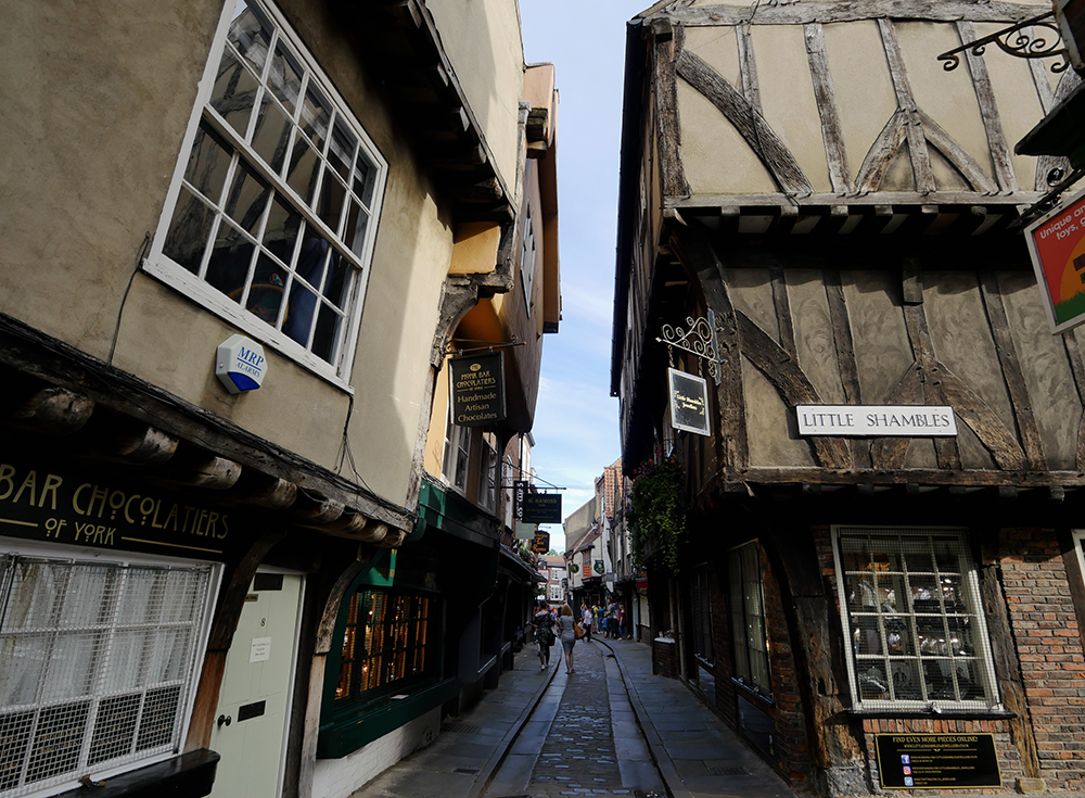 Shambles York
