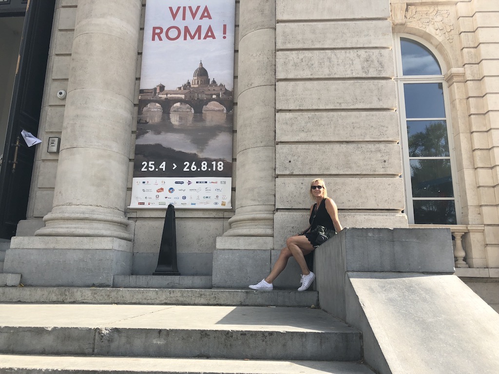 Viva Roma La Boverie Liège