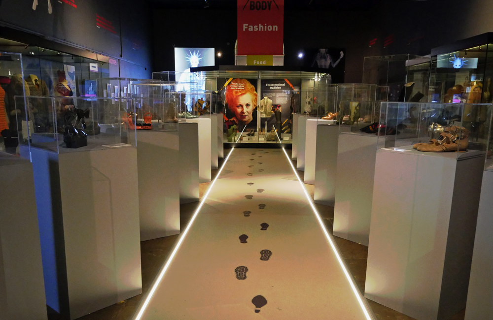 Vivienne Westwood Castle Museum York