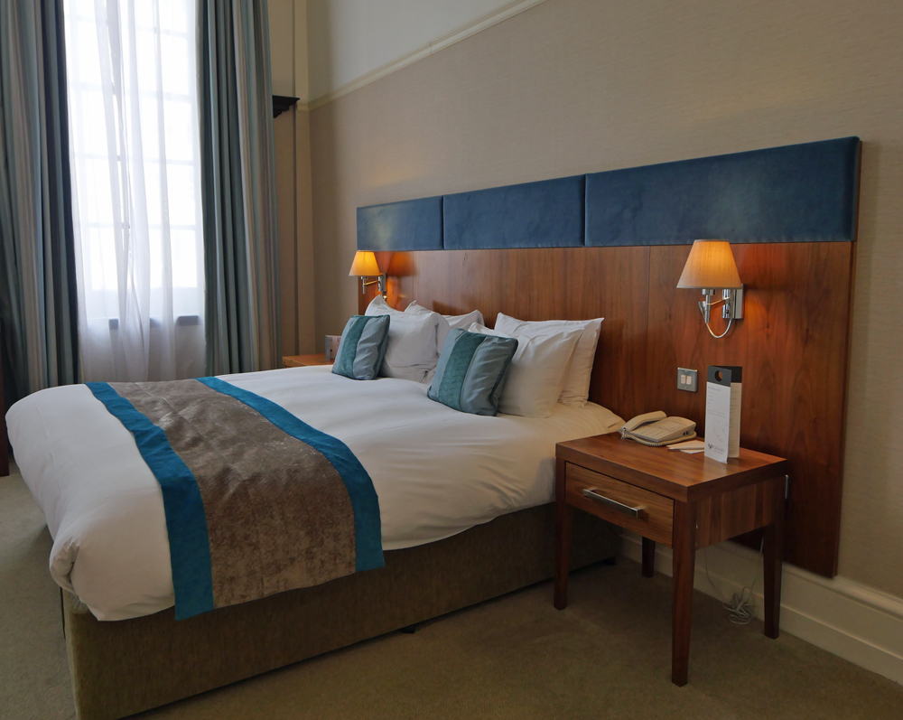 York Grand Hotel and Spa Room