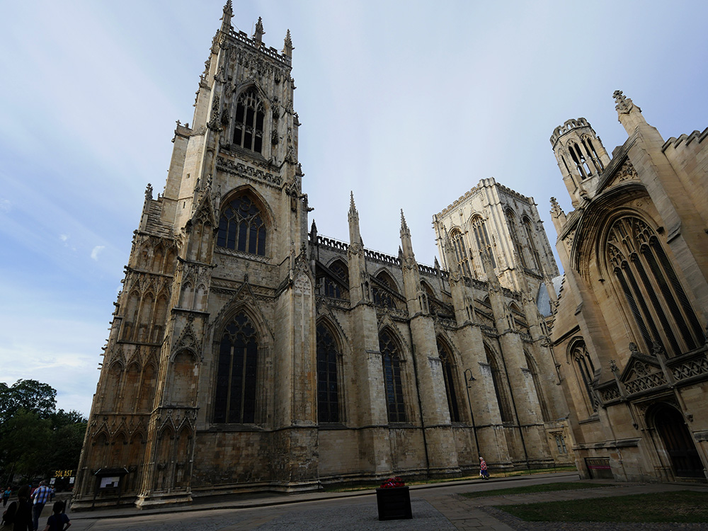 York Minster - York Break