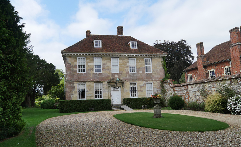 Arundells - Edward Heath Home Salisbury