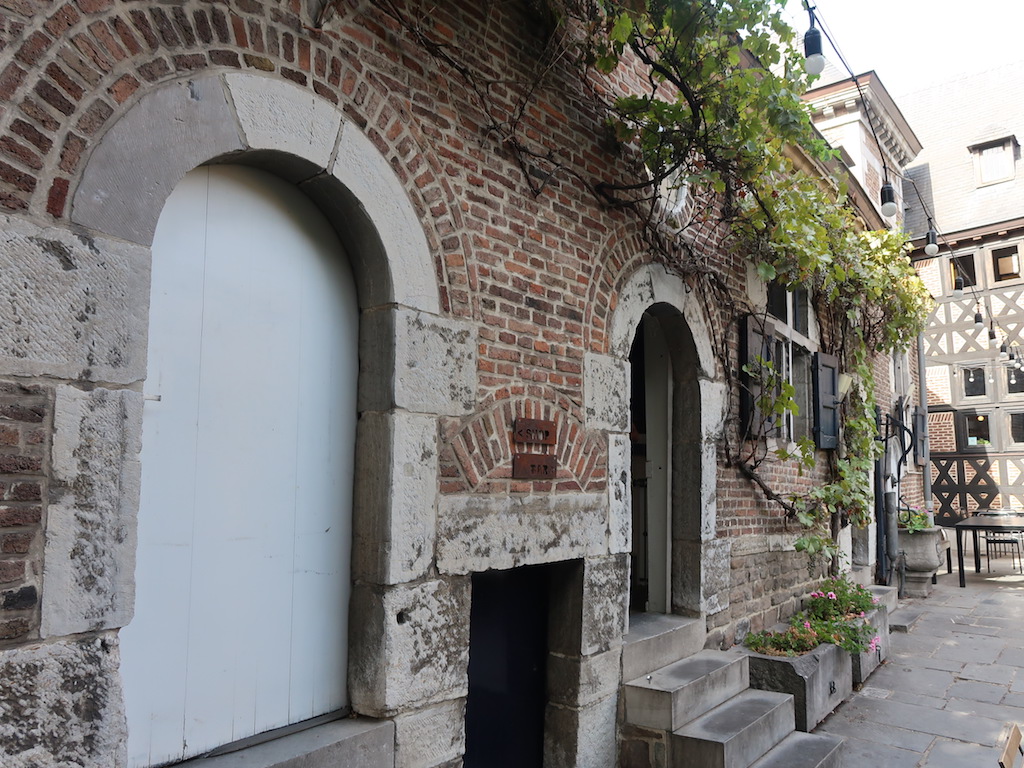 Restaurant in Liège - Brasserie C & Brewery C