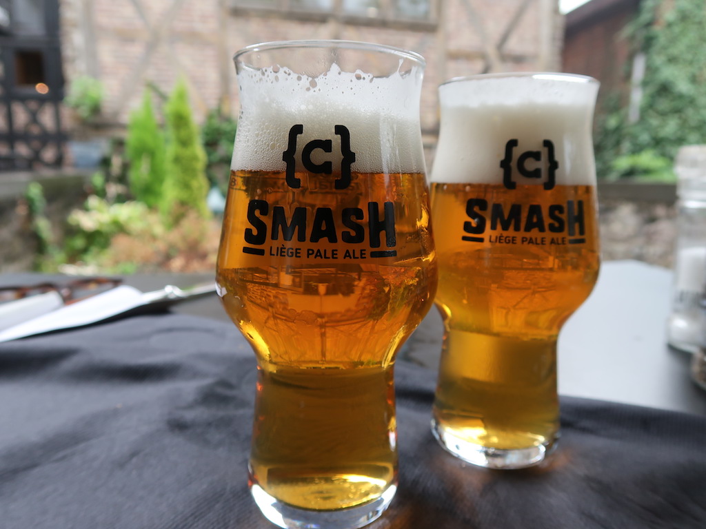Liège - Brewery C - Smash