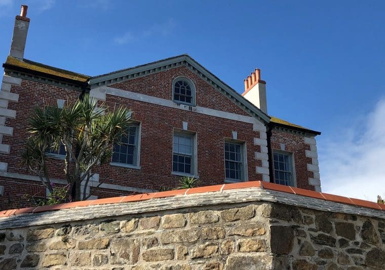 Chapel House Penzance Cornwall