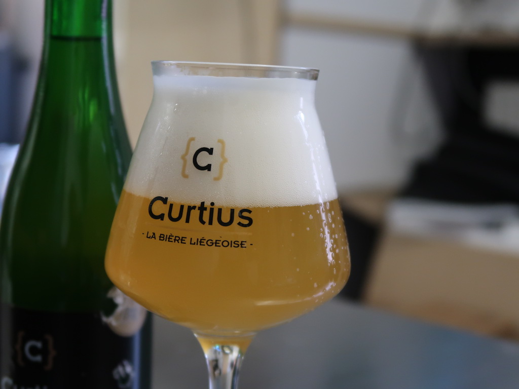 Curtius Beer - Brewery C