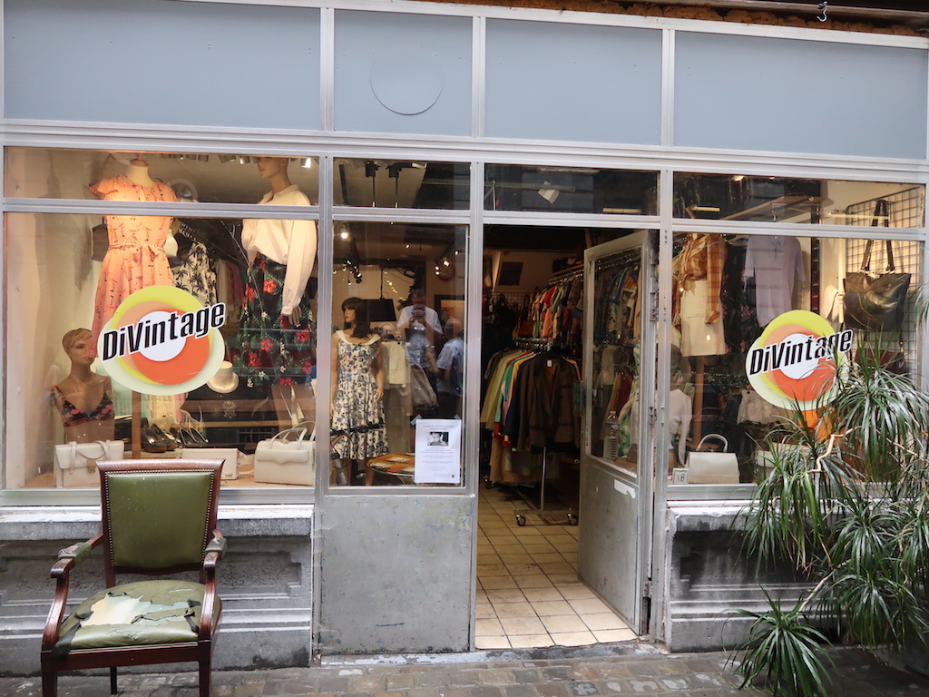 Di Vintage Liège