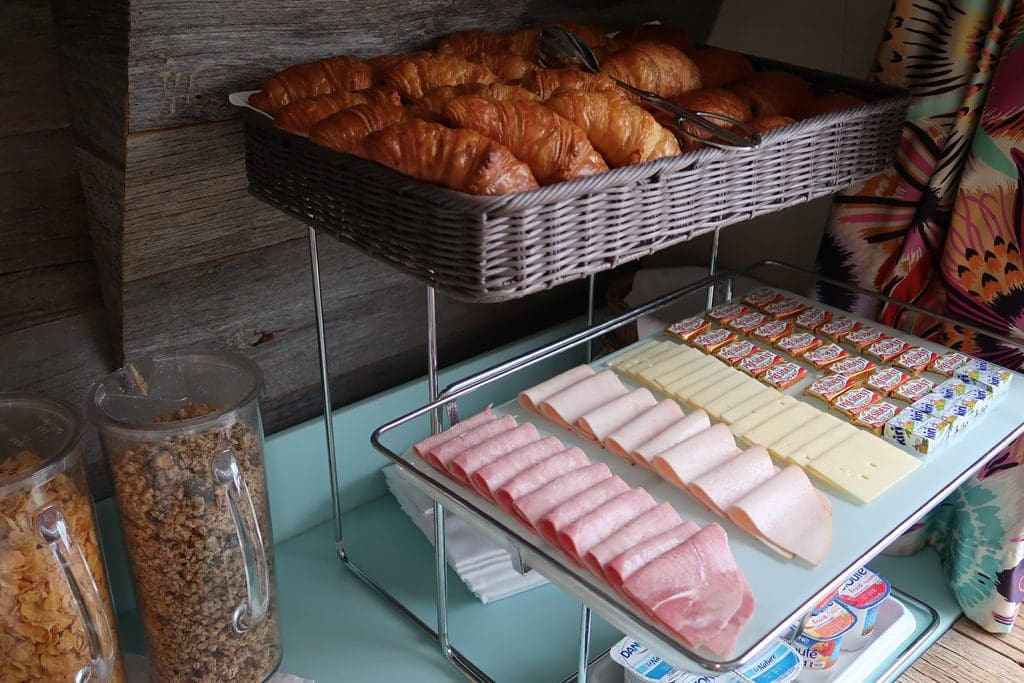 Great Rail Journeys Burgundy River Barge Cruise Breakfast Great Rail Journeys Burgundy River Barge Cruise Breakfast