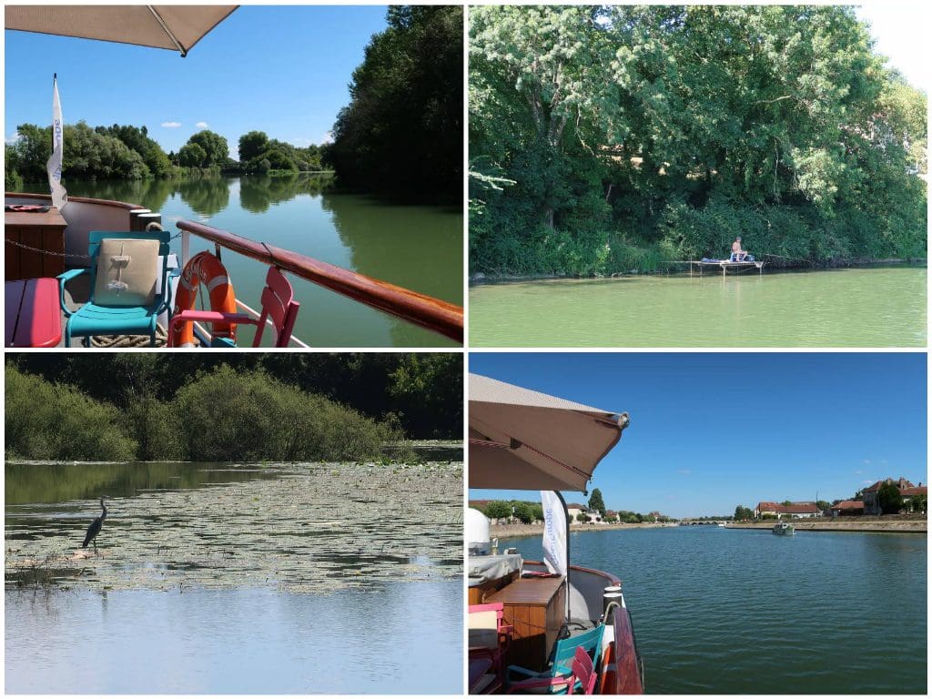 Great Rail Journeys Burgundy River Barge Cruise Gray La Saone Great Rail Journeys Burgundy River Barge Cruise Gray La Saone