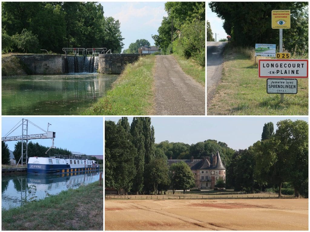 Great Rail Journeys Burgundy River Barge Cruise Longecourt en Plaine Great Rail Journeys Burgundy River Barge Cruise Longecourt en Plaine