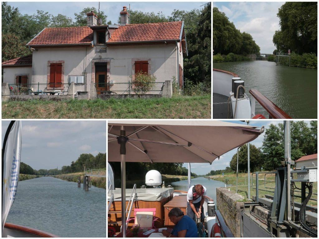 Great Rail Journeys Burgundy River Barge Cruise Petit Saone Auxonne Great Rail Journeys Burgundy River Barge Cruise Petit Saone Auxonne